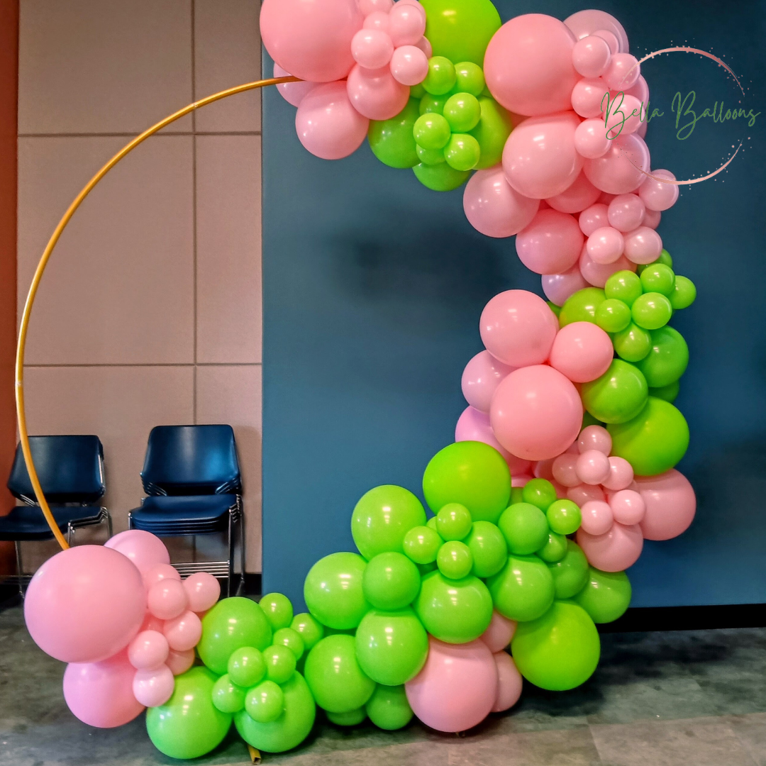 Classic Balloon Garland
