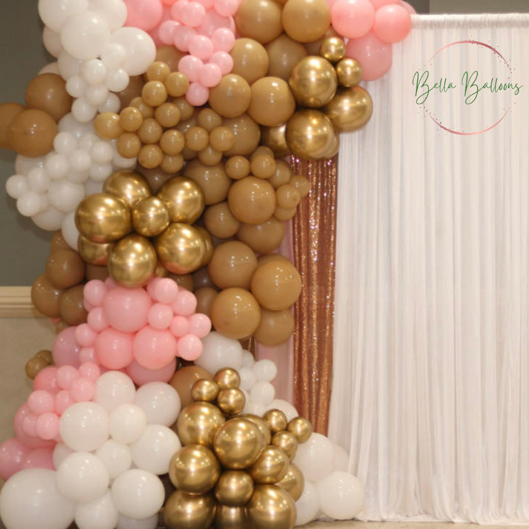 Classic Balloon Garland