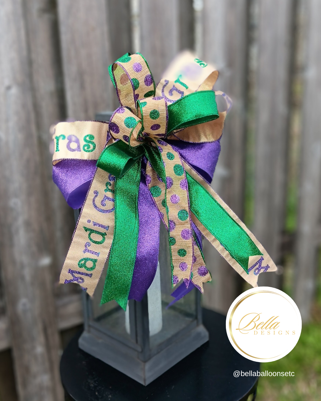 Bella Signature Bow Collection