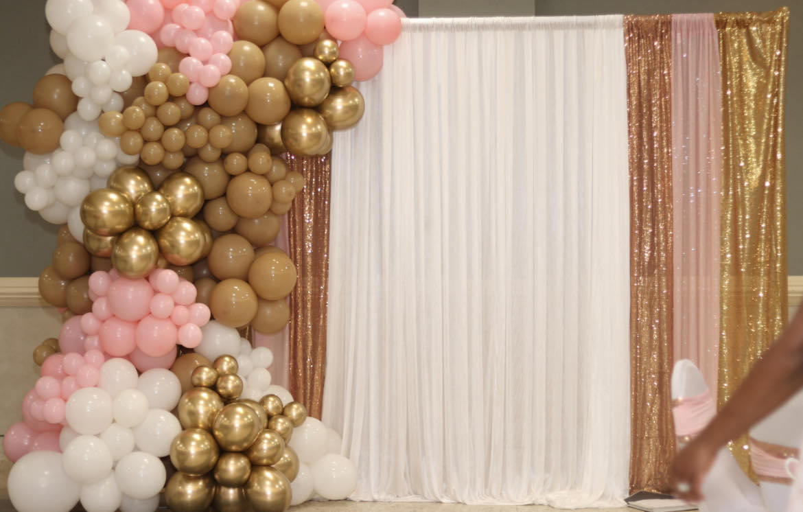 Classic Balloon Garland
