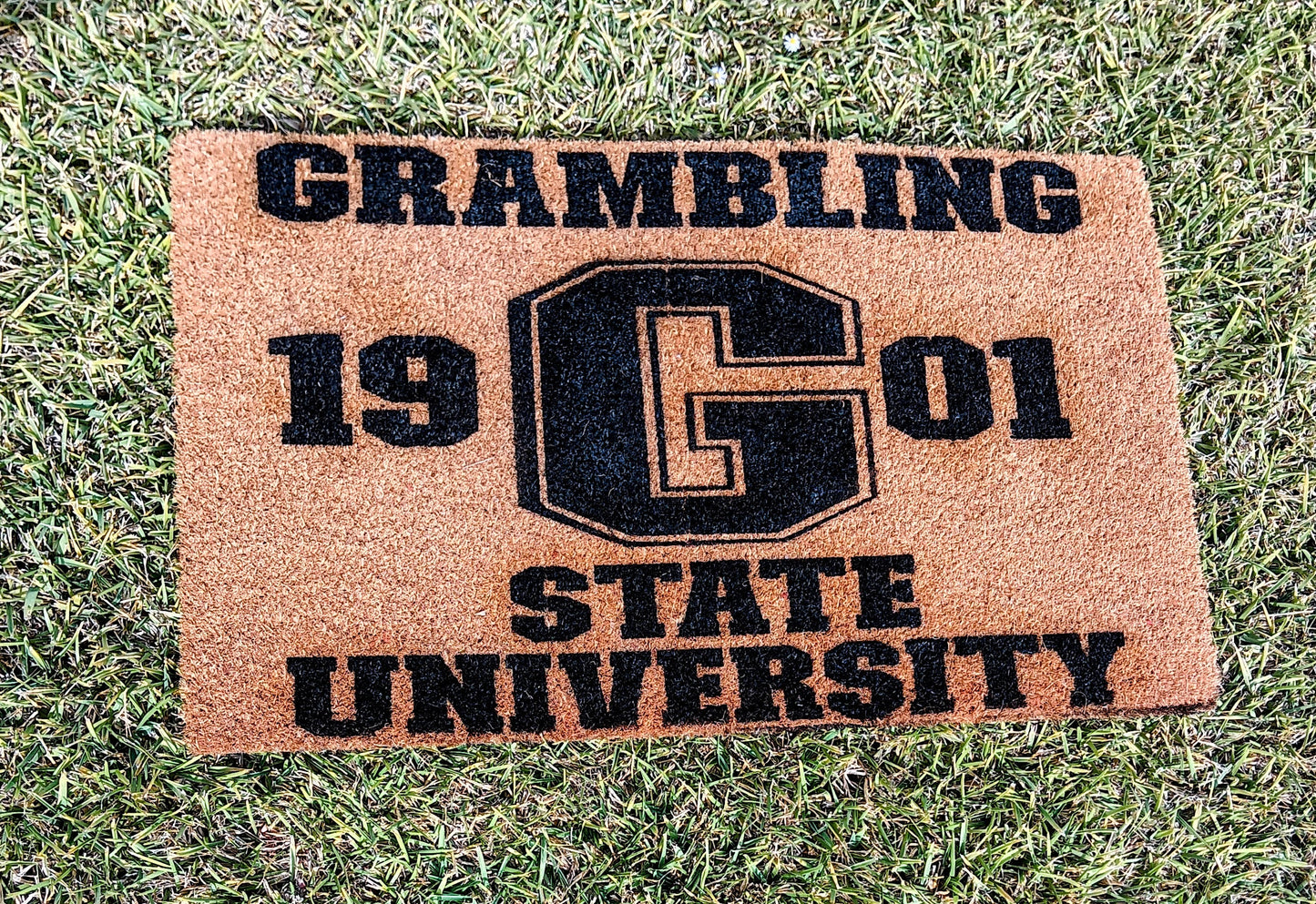 Custom Doormat | Black | One color